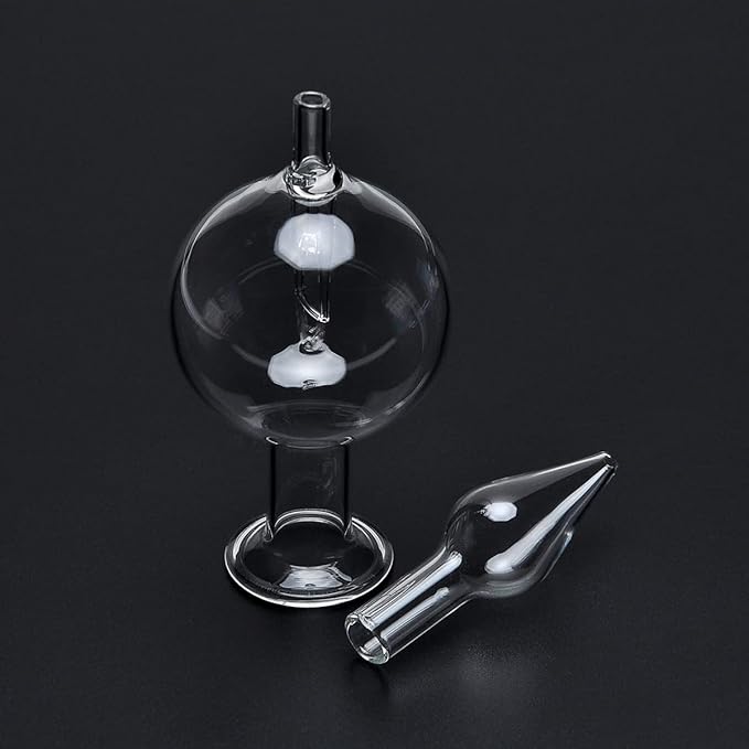 Glass Reservoir Replacement for Essential Oil Diffuser
