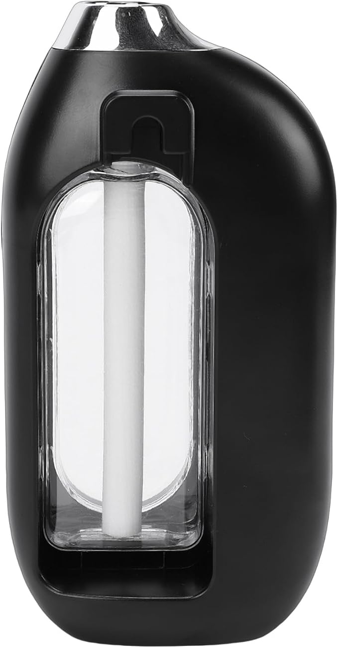 Wall-Mounted Essential Oil Diffuser with 3 Mist Modes, Ultra-Quiet & ABS Build — Ideal for Bedroom, Office & Bathroom