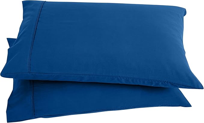Elegant Comfort Luxury Soft Bed Sheets Paisley Pattern - 1500 Premium Hotel Quality Microfiber Softness Wrinkle and Fade Resistant (6-Piece) Bedding Set, King, Paisley Indigo