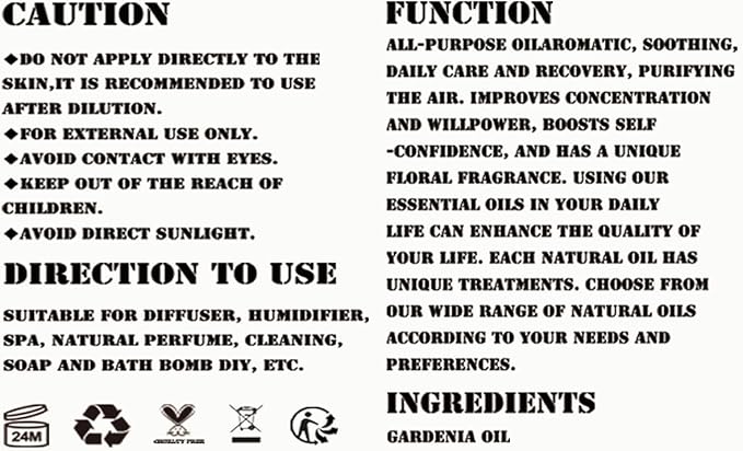 Rose Essential Oil - Rose Oils for Diffusers, Humidifiers, DIY Candles, Soap, Cleaning, Home, Office, Yoga, Massage, Gifts - 4 fl oz (120 ml) - GV77ZF