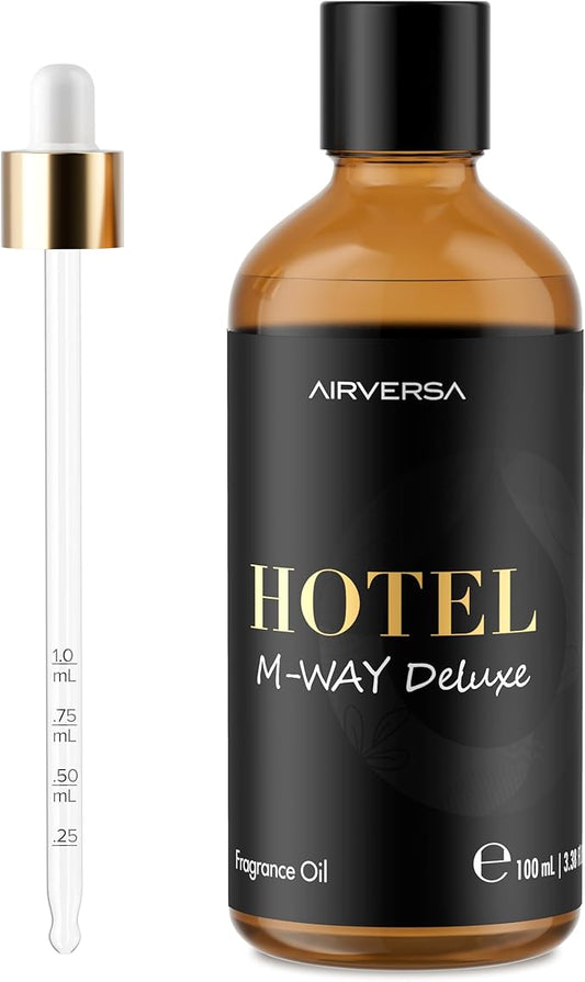 Airversa MWAY Diffuser Oil, Fragrance Oil 3.38 Fl Oz | 100 mL