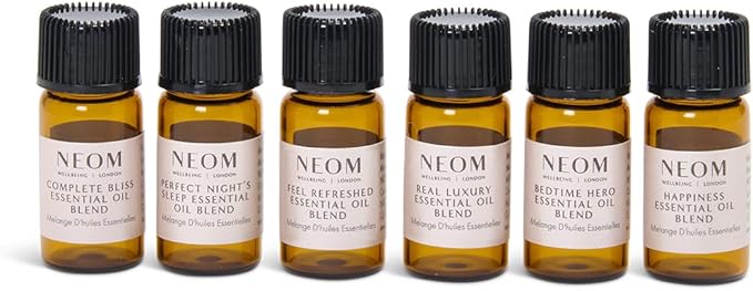 Essential Oil Blend Scent Discovery Set