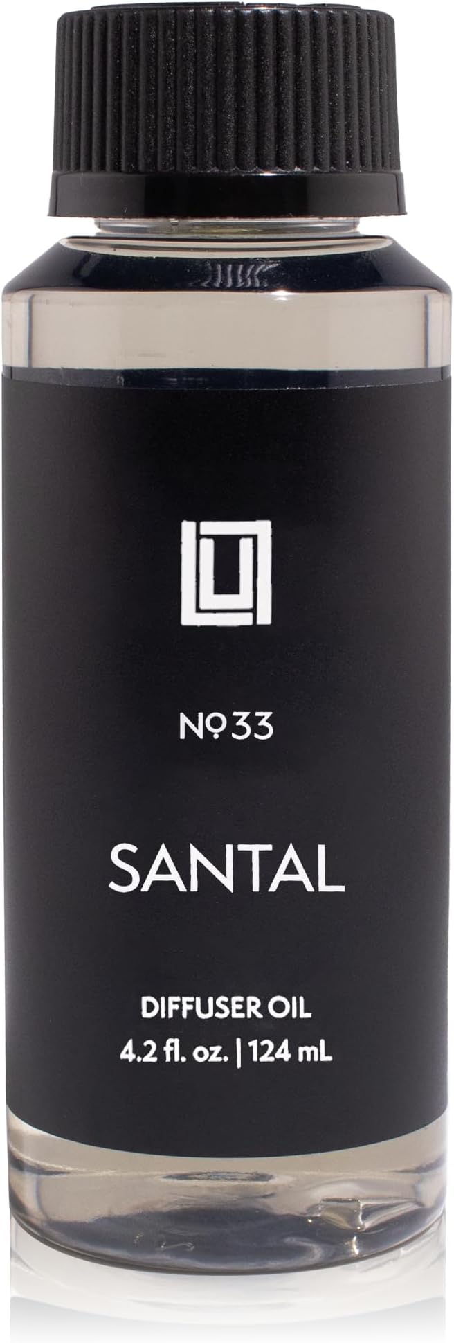 Aroma by Lulu – Luxury Fragrance Oil for Waterless Cold Air Diffusers – Aromatherapy Scent Oil for Home & Office – Highly Concentrated Long-Lasting Diffuser Oil (Santal)