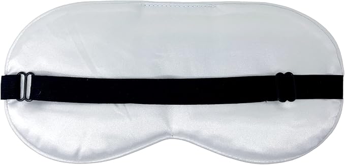 Napping Queen Funny Sleep Mask. Ultra Soft Sleeping Mask with Adjustable Strap. Gift for Women, Mom, Wife...on Birthday, Slumber Party. Get Well Soon Gift for Recovery. Christmas Stocking Stuffer.