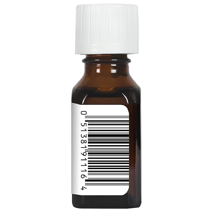Aura Cacia Pure Essential Oil, Eucalyptus, 0.5 Fluid Ounce