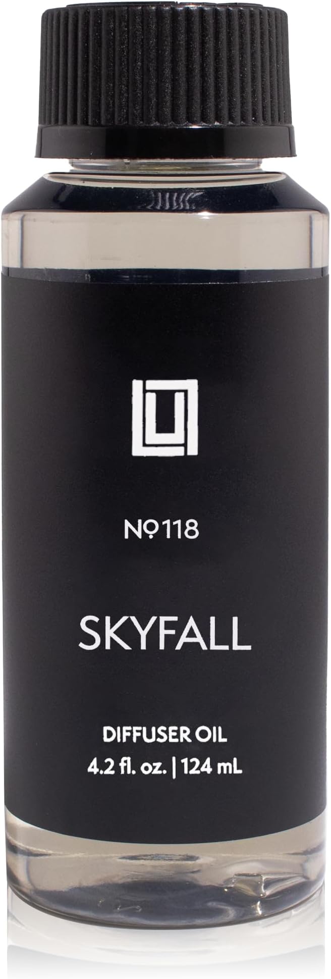 Aroma by Lulu - Luxury Fragrance Oil for Waterless Cold Air Diffusers - Aromatherapy Fragrance Oil Blend for The Home or Office (Skyfall)