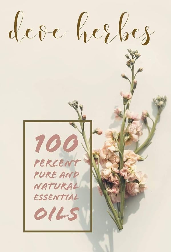 Deve Herbes Pure Galbanum Essential Oil (Ferula gummosa) Steam Distilled 100ml (3.38 oz)