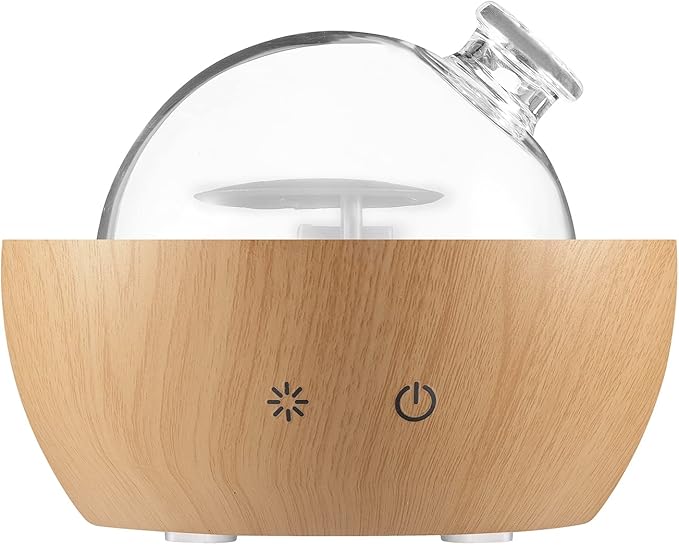 Kakoda-A Essential Oil Diffuser Glass Dome