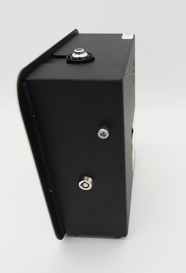 Ultimate HVAC Diffuser - Home Fragrance System - Scent Machine for Whole House - Commercial Diffuser Machine Coverage up to 3300sq ft - No Water Needed - Natural & Safe - Control Bluetooth (Black)