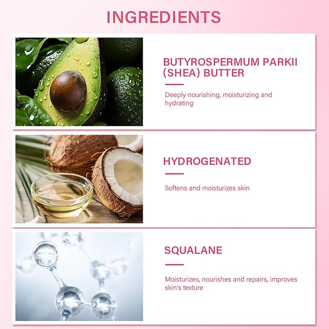 FYEBOO Sleeping Lip Mask, Long-Lasting Nourish & Hydrate, Balm, Oil, Skin Care, Moisturizing Lines Night Sleep Anti-chapped Cream (03# Grapefruit)