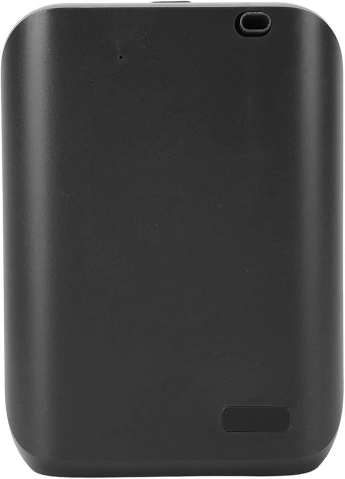 Yunseity Silent Air Machine 150ML APP Smart Control Wall Mounted Diffuser for Hotels, Clubs (Black)