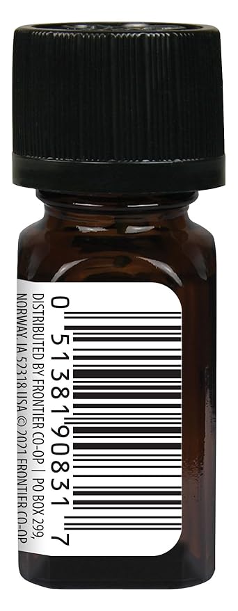 Aura Cacia Organic Frankincense Essential Oil 0.25 fl. oz.