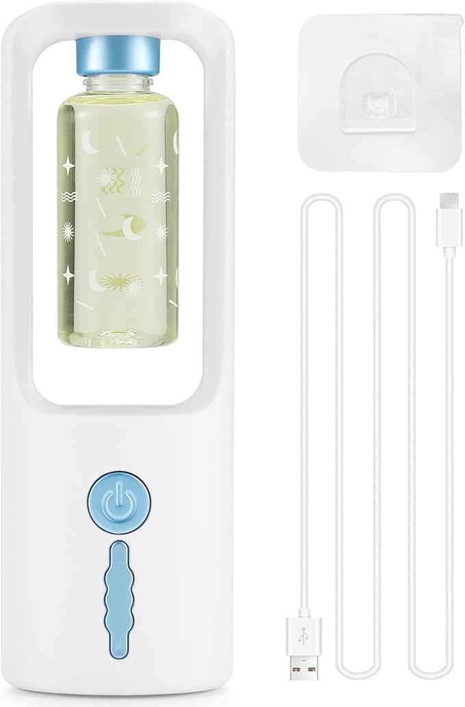Automatic Aromatherapy Machine Intelligent Air Freshener Fragrance Machine Home Fragrance C