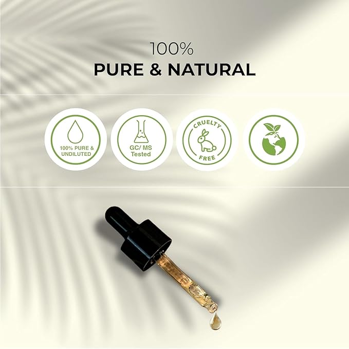 Lemongrass Essential Oil 4 Fl Oz 100% Pure and Natural Essential Oil with Dropper for Diffuser Aromatherapy Massage Candle and Soap Making Fragrance (118 Ml)