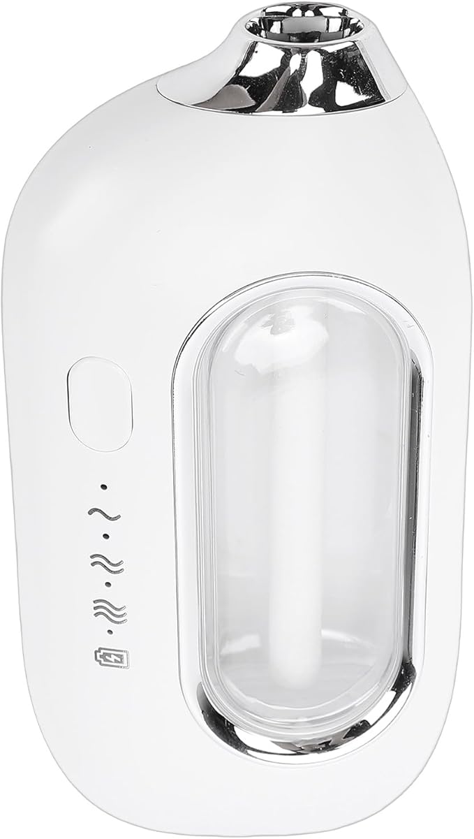 Wall-Mounted Aromatherapy Diffuser with 3 Mist Modes, Ultra-Quiet & LED Night Light — Ideal for Bedroom, Office & Bathroom
