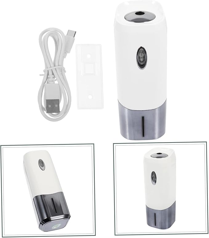 Silent Essential Oil Diffuser Modern Design Aroma 360 Diffuser Ideal for Yoga Living Room Bedroom