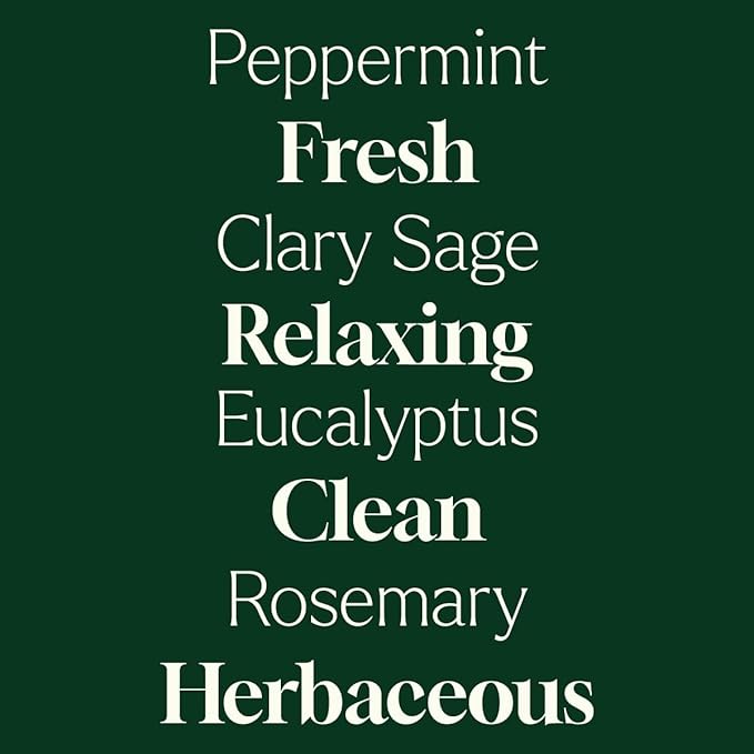Plant Therapy Home Sparkling Peppermint Laundry Essential Oil Blend 10 mL (1/3 oz), 100% Pure & Undiluted, Fresh Minty Scent for Washer & Dryer, Natural Laundry Scent Booster