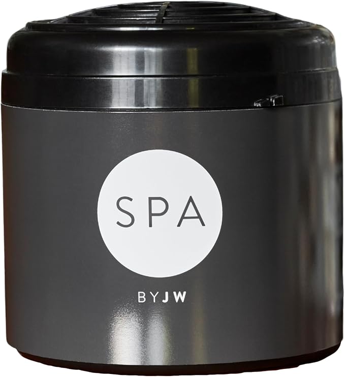 JW Marriott SPA Home Scent Diffuser Refill Cartridge - Aromatherapy Home Fragrance - Grapefruit, Cucumber, Flower Petals, Musk - Signature Hotels Aroma - Refill Only