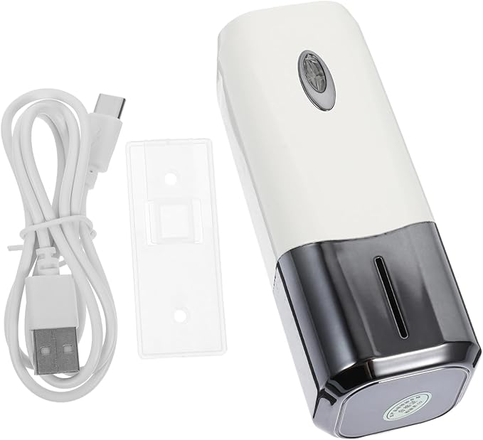 Silent Essential Oil Diffuser Modern Design Aroma 360 Diffuser Ideal for Yoga Living Room Bedroom
