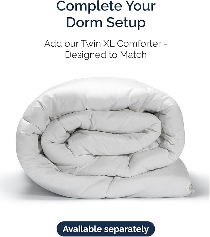 Duvet Cover Twin/Twin XL Size Set - Extra Soft Twin/Twin XL Duvet Cover 68" x 90" with 1 Pillow Sham - Hotel Luxury, Easy Care, Fade Free w/ Zipper Closures & Ties - Comfy & Breathable (Royal Blue)