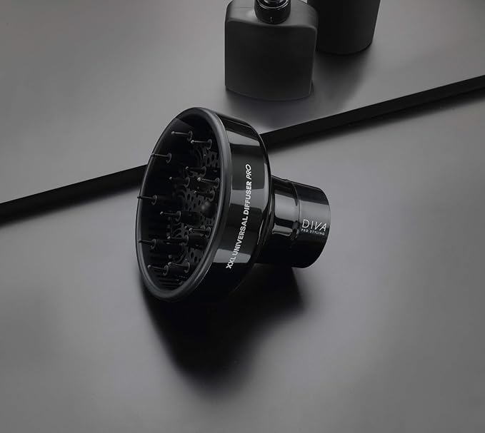 Diva Pro Styling XXL Pro Diffuser Flexible Gripping System to Fit Any Dryer