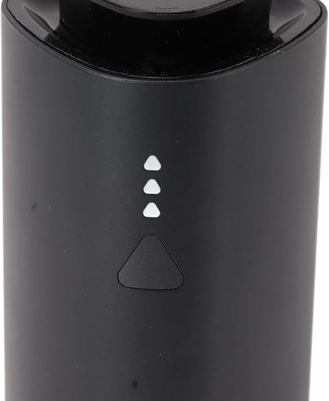 Essential Oil Diffuser, Quiet Electric Humidifier, ABS Material, Portable for Home, Hotel, Yoga Room - Purifies and Moisturizes Air, Low Noise Operation