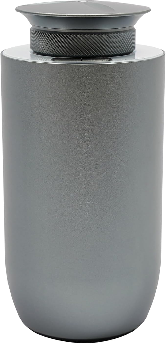 Portable Smart Essential Oil Diffuser - Ultrasonic Aroma Diffuser with Timer & Auto Shut-Off | Compact Design for Home, Office, Travel