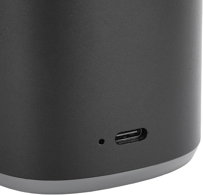 Diydeg Electric Fragrance Diffuser, Dual Nozzle Mist Aromatherapy Machine Low Noise Scent Diffuser with APP with Ambient Light for Hotel Conference Room Bedroom Office