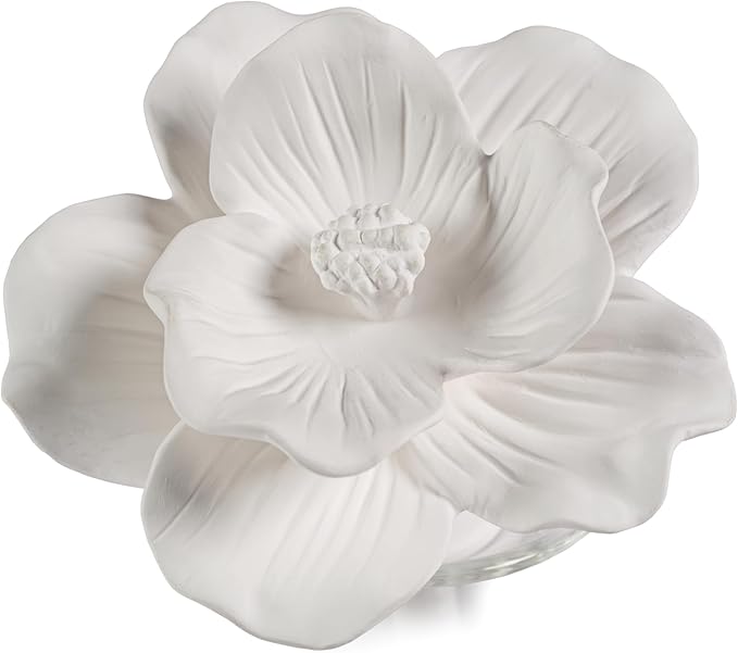 Mini Grand Casablanca Porcelain Lily of the Valley Diffuser by Zodax