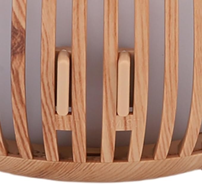 Fabater Essential Oil Diffuser, Quiet 35db Auto Shut Off Oil Diffuser, Diffusers for Home with USB Power Supply for Bedroom Office Car Travel