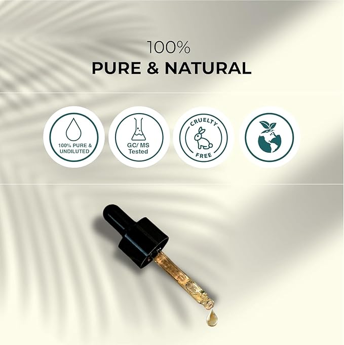 Peppermint Essential Oil 4 Fl Oz 100% Pure and Natural Essential Oil with Dropper for Diffuser Aromatherapy Massage Candle and Soap Making Fragrance (118 Ml)