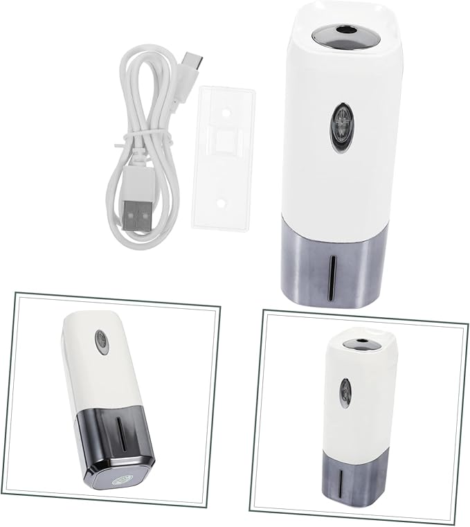 OUNONA 1set Automatic Diffuser Quiet and Diffuser for Home Decor and Relaxation Stylish for Bedroom and Office