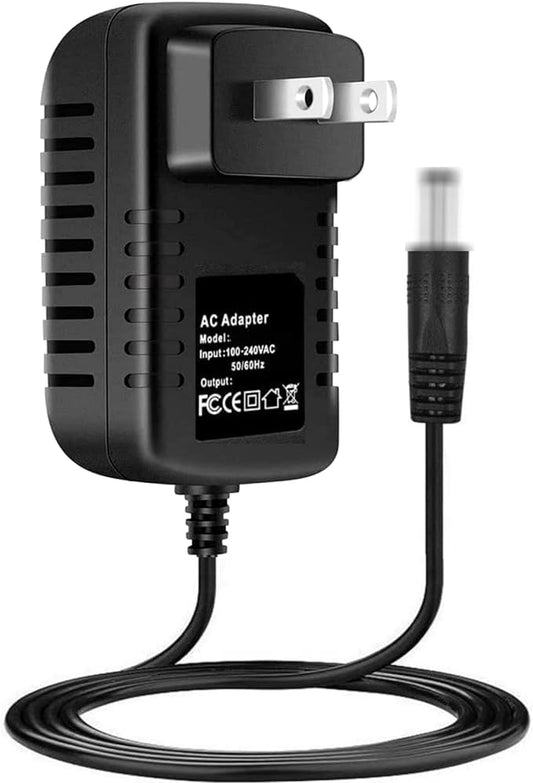 AC-DC Adapter Replacement for GoveeLife H7147 Humidifier Smart Mini Govee Life Baby Nursery Top Fill Cool Mist Scent Diffuser Nightlight Sensor Home Plants 24VDC Power Supply Adapter Cord Cable