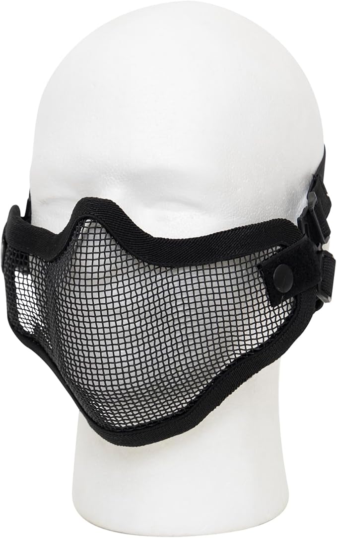 Rothco Carbon Steel Half Face Mask