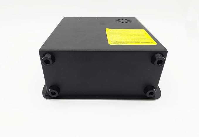 Ultimate HVAC Diffuser - Home Fragrance System - Scent Machine for Whole House - Commercial Diffuser Machine Coverage up to 3300sq ft - No Water Needed - Natural & Safe - Control Bluetooth (Black)