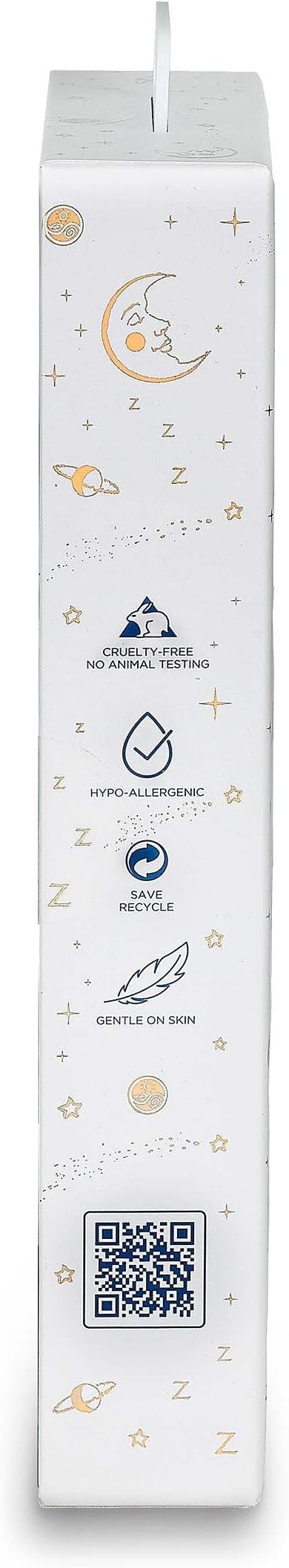 Earth Therapeutics Contoured Beauty Sleep Mask - 100% Mulberry Silk