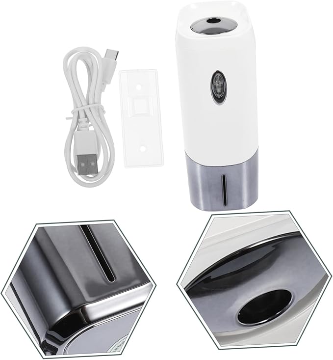 OUNONA 1set Automatic Diffuser Quiet and Diffuser for Home Decor and Relaxation Stylish for Bedroom and Office