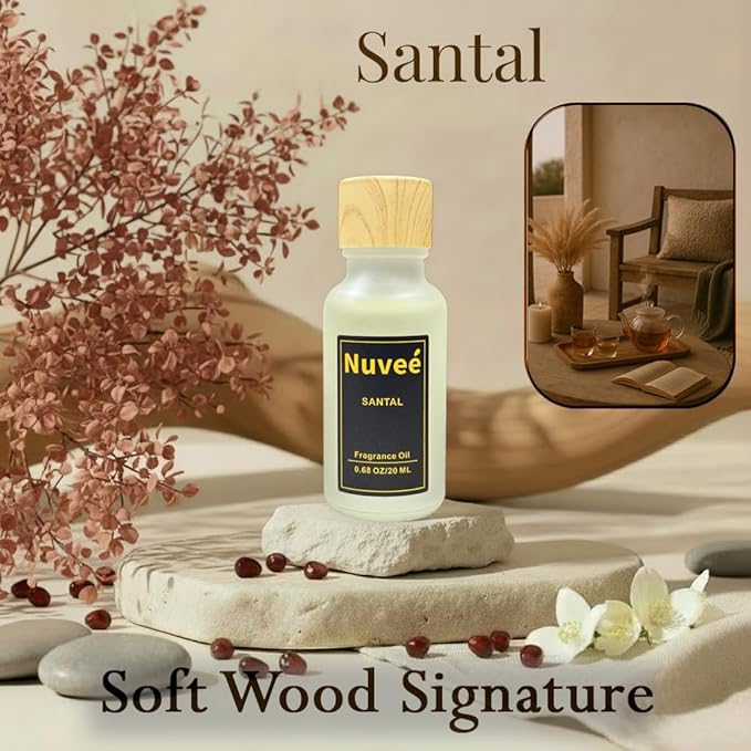 Hotel Collection Fragrance Oil Set - Inspired by Iconic Hotel Experiences - Luxury Oils for Waterless Diffusers, Long Lasting Home Fragrance - 4 x 20ml Gift Set