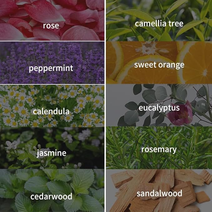 Lavender,Fragrance Oil for Massage,Sleep,Bath,Spa,Skin and Hair Care, Diffuser Essential Aromatherapy Oils,Waterless Oil for Diffuser Easy to Nebulizer