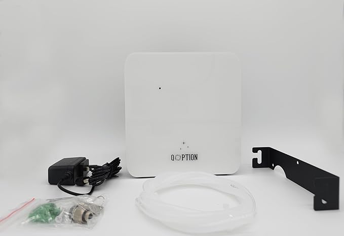 Ultimate HVAC Diffuser - Home Fragrance System - Scent Machine for Whole House - Commercial Diffuser Machine Coverage up to 3300sq ft - No Water Needed - Natural & Safe - Control Bluetooth (Black)