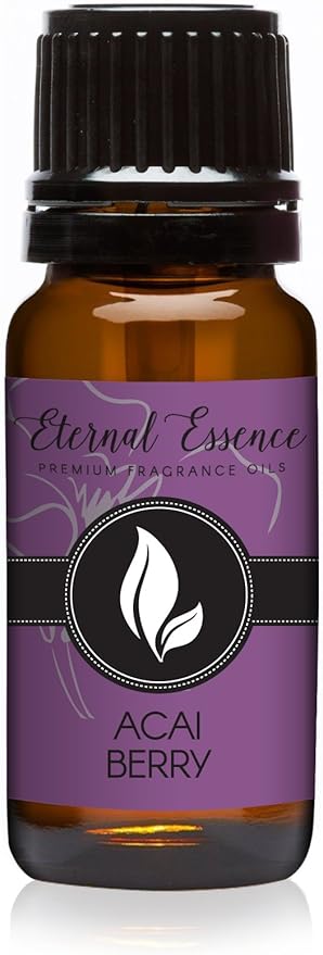 Acai Berry Premium Grade Fragrance Oil - 10ml - Scented Oil