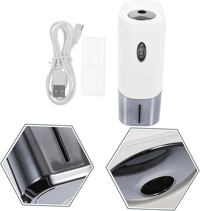 Silent Essential Oil Diffuser Modern Design Aroma 360 Diffuser Ideal for Yoga Living Room Bedroom