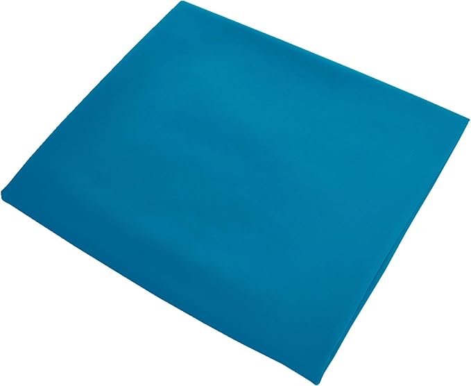 Sfoothome King Sheets Set - Hotel Luxury 4-Piece Bed Set, Extra Deep Pocket, 1800 Series Bedding Set, Wrinkle & Fade Resistant, Sheet & Pillow Case Set (King, Teal)