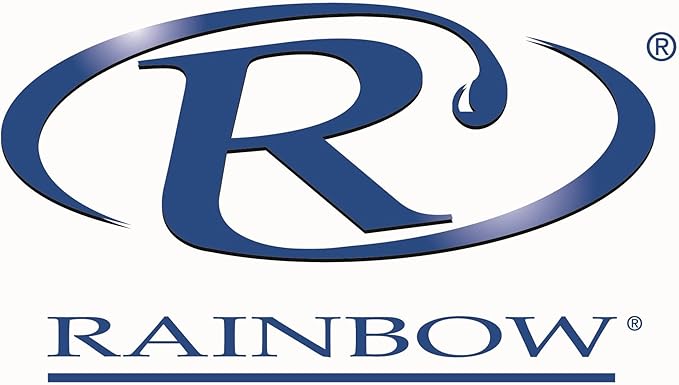 RAINBOW and RainMate Vanilla Fragrance, Air Freshener (Single)