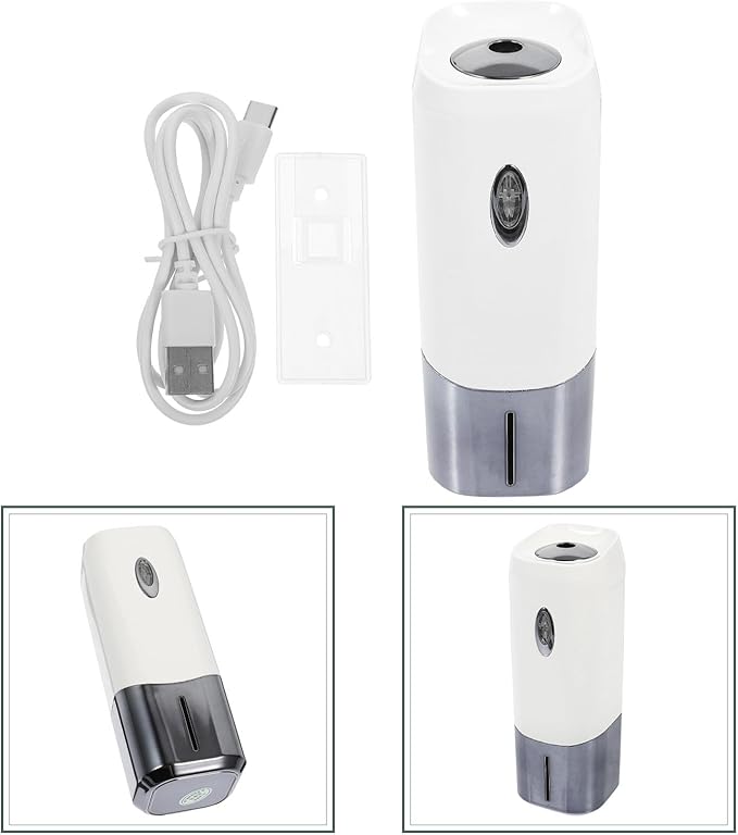 Automatic Aroma Diffuser for Essential Oils Household Oil Diffuser with Timer Function for Home Relaxation and Air Purification