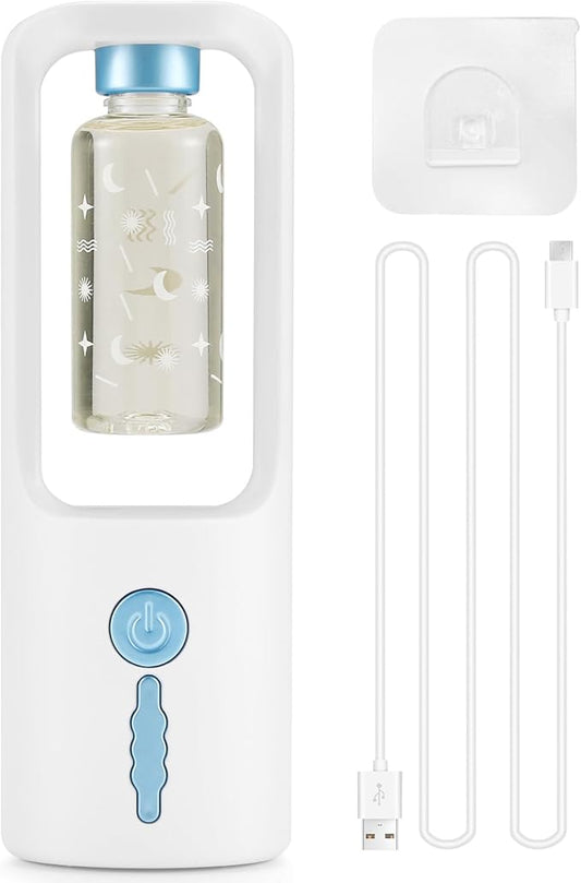 Automatic Aromatherapy Machine Intelligent Air Freshener Fragrance Machine Home Fragrance D