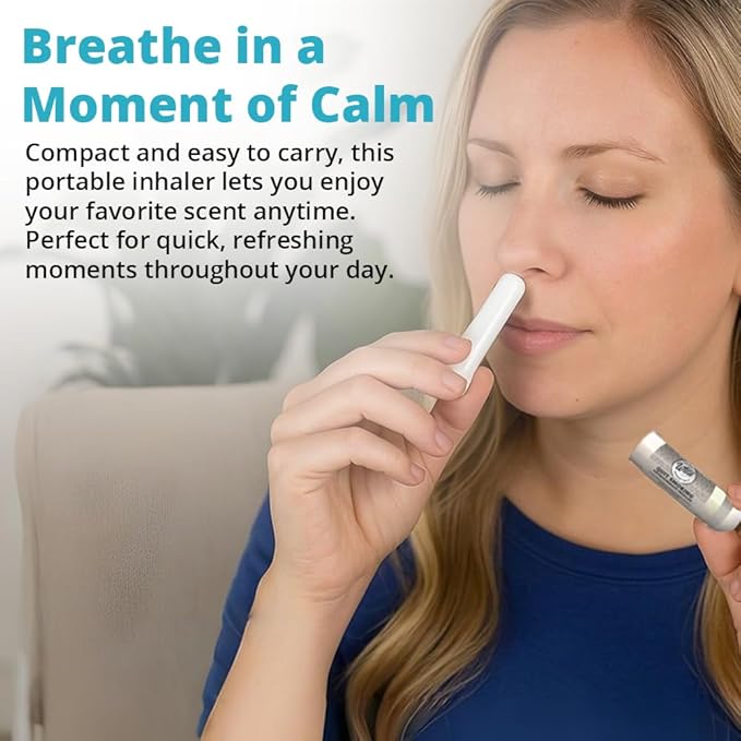 Wild Essentials Sweet Dreams Essential Oil Bundle – 100% Pure Sleep & Relaxation Blend – Roll-On, Aromatherapy Inhaler, Pillow/Room Spray & Essential Oil, USA Made