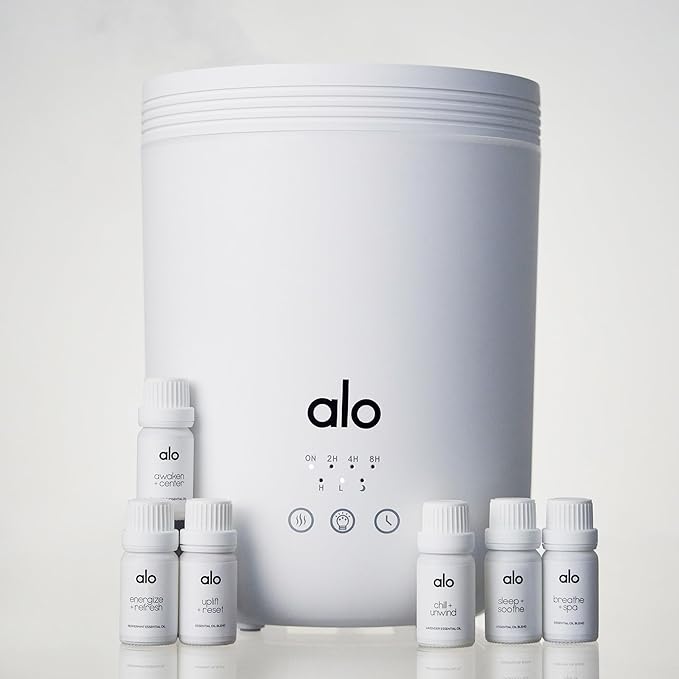ALO Essential Oil | Chill & Unwind | Lavender