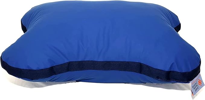 Bedsore Rescue Bolster Pillow for Bed Sore Prevention, Pressure Sore Relief Cushion, Positioning Pillow for Sleep Apnea & BiPAP/CPAP, Medical Grade, Made in USA
