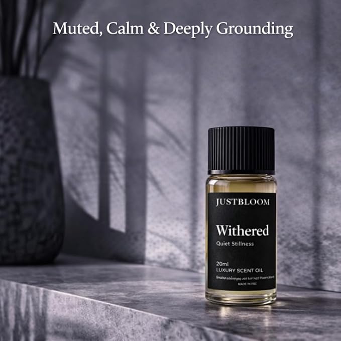 Hotel Essential Scent Diffuser Oils (Withered, Withered)